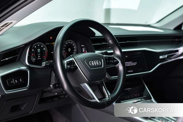 Audi A6L 2023 Черный из Китая, фото 4