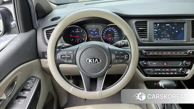 Kia The New Carnival 2019 Черный из Кореи, фото 4