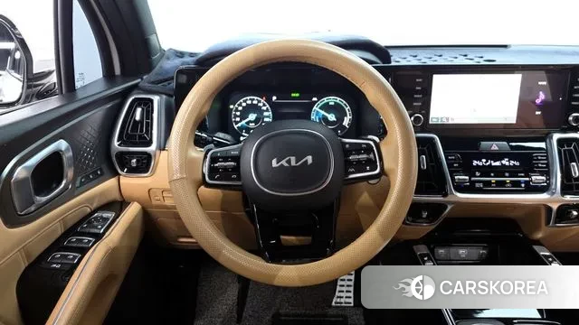 Kia Sorento 4th Generation 2022 Белый из Кореи, фото 4