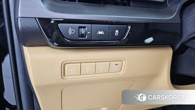 Kia Carnival 4th generation 2021 Черный из Кореи, фото 4