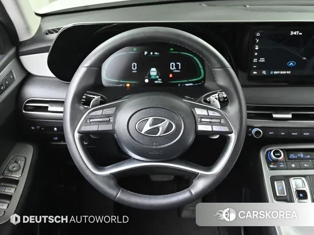 Hyundai The New Palisade 2022 Белый из Кореи, фото 4