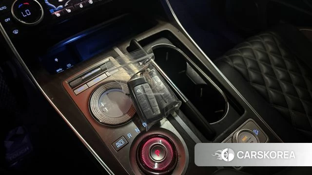 Genesis GV80 2022 Белый из Кореи, фото 4