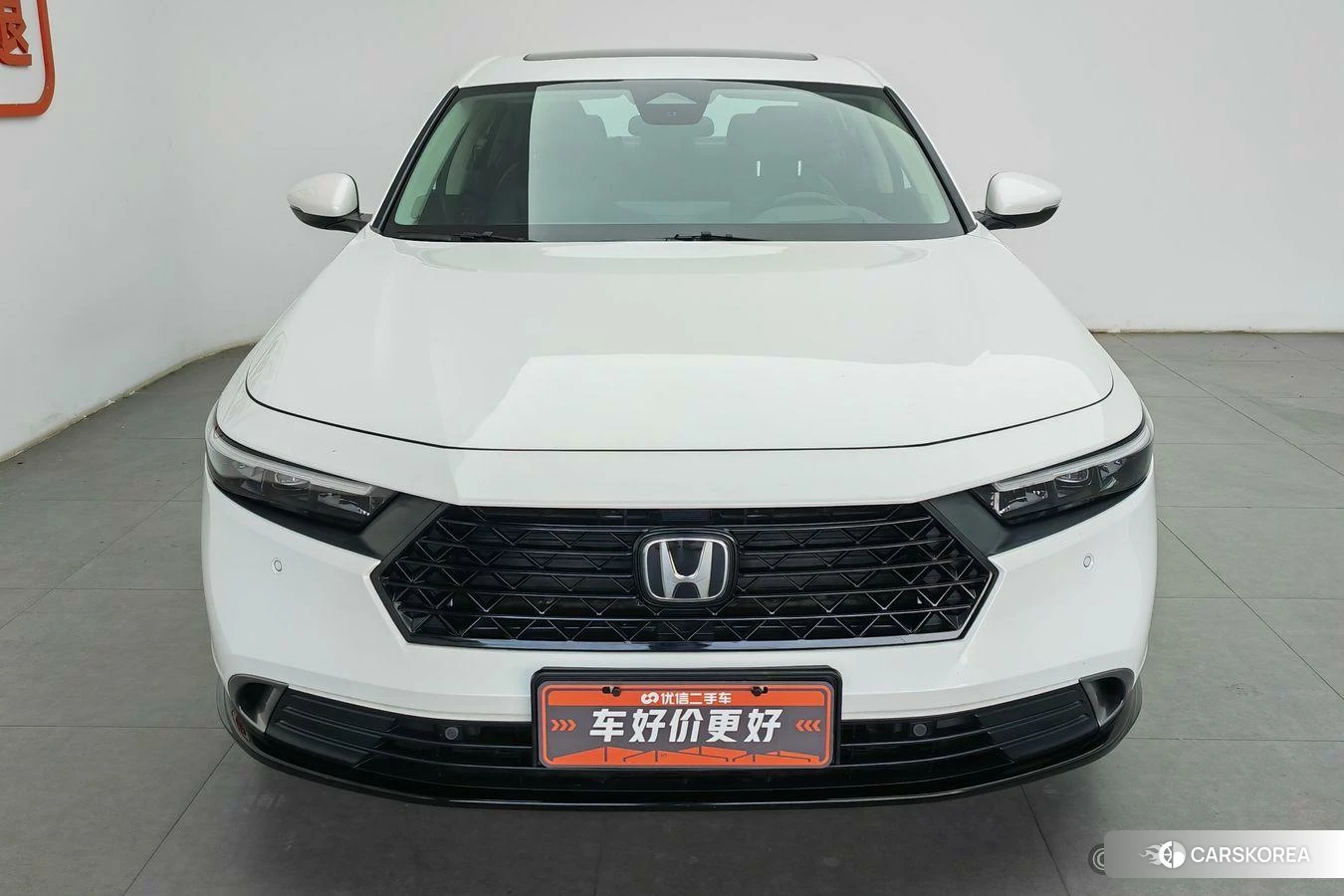Honda Accord 2023 Белый из Китая, фото 4