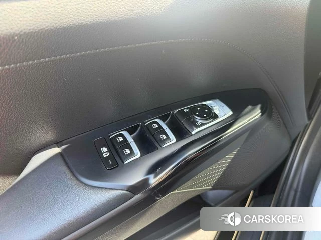 Kia K5 3rd generation 2020 Черный из Кореи, фото 4