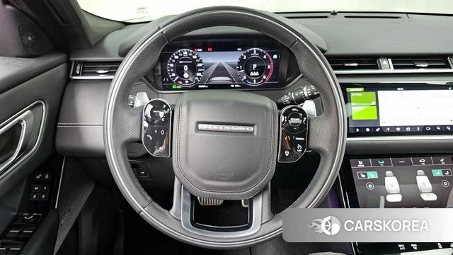 Land Rover Range Rover Velar 2019 Песочный из Кореи, фото 4