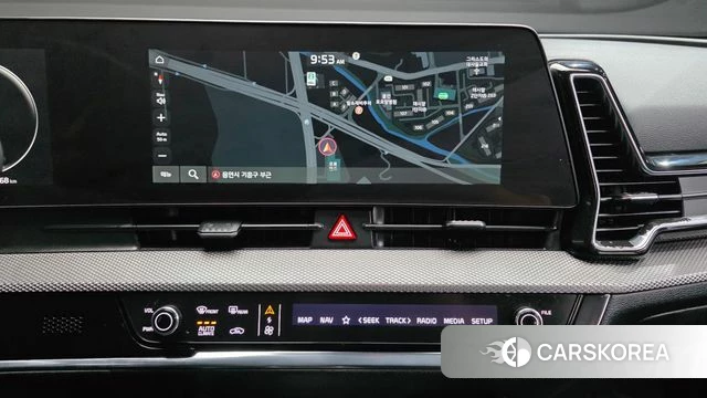 Kia Sportage 5th Generation 2022 Черный из Кореи, фото 4