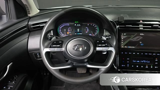 Hyundai Tucson (NX4) 2022 Белый из Кореи, фото 4