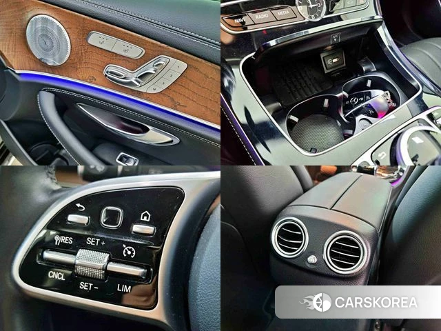 Mercedes-Benz E-Class W213 2019 Черный из Кореи, фото 4