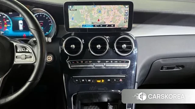 Mercedes-Benz GLC-Class X253 2021 Черный из Кореи, фото 4