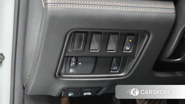 Renault Korea (Samsung) The New QM6 2023 Белый из Кореи, фото 4