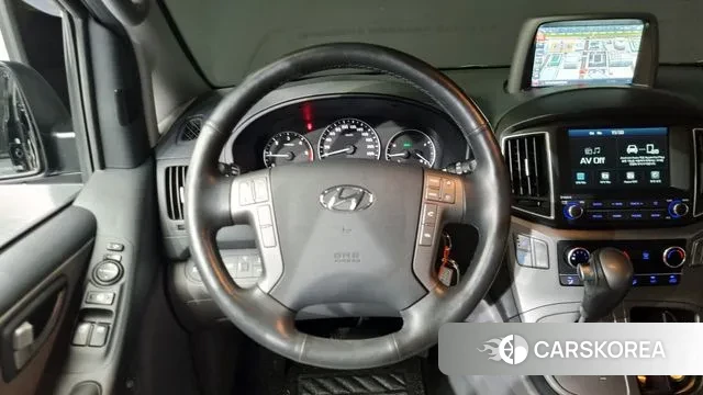 Hyundai The New Grand Starex 2020 Черный из Кореи, фото 4