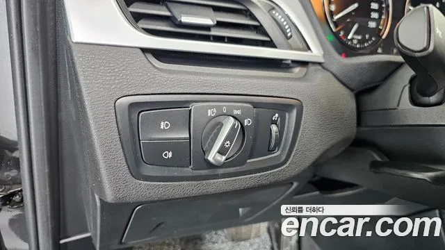 BMW X1 (F48) 2020 Серый из Кореи, фото 4
