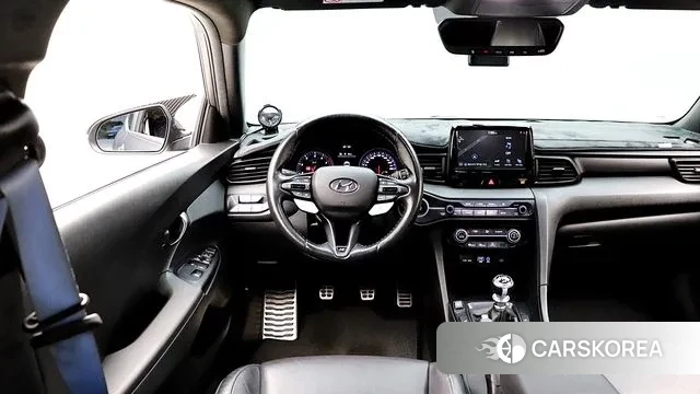 Hyundai Veloster (JS) 2018 Серый из Кореи, фото 4