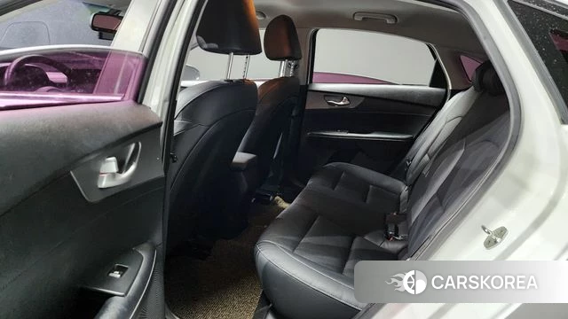 Kia Come New K3 2018 Белый из Кореи, фото 4