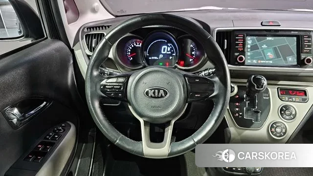 Kia The New Ray 2018 Черный из Кореи, фото 4