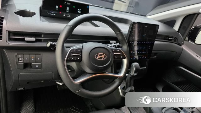 Hyundai Staria 2025 Черный из Кореи, фото 4