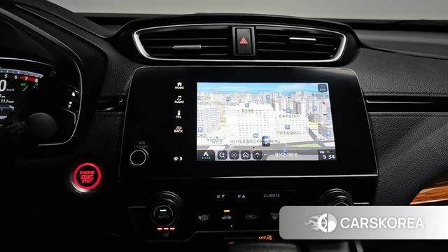 Honda CR-V 5th generation 2019 Белый из Кореи, фото 4