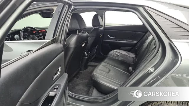 Hyundai Avante (CN7) 2022 Серый из Кореи, фото 4