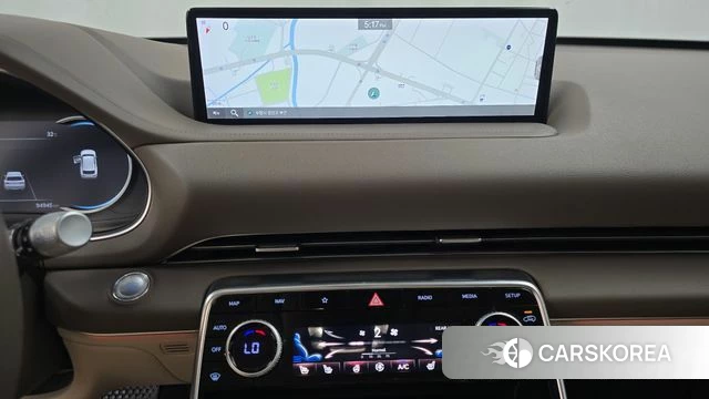 Genesis GV80 2022 Белый из Кореи, фото 4