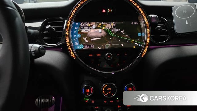 Mini Cooper 2022 Красный из Кореи, фото 4