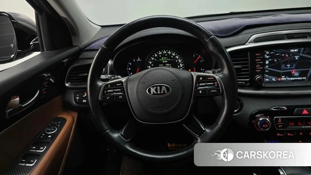 Kia The New Sorento 2018 Серый из Кореи, фото 4