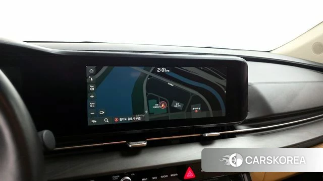 Kia Carnival 4th generation 2021 Серый из Кореи, фото 4