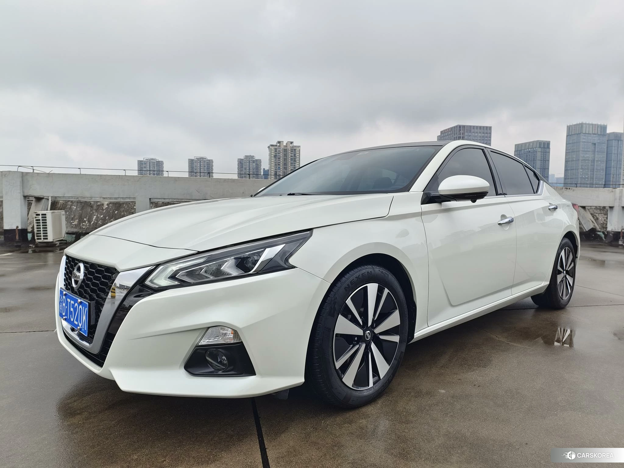 Nissan Teana 2020 Белый из Китая, фото 4
