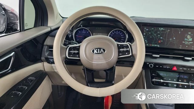 Kia Carnival 4th generation 2021 Серый из Кореи, фото 4