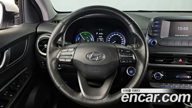 Hyundai The New Kona Hybrid id 2457986 из Кореи 4