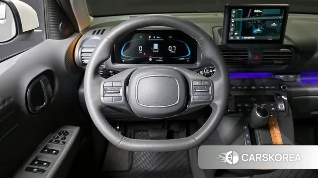 Hyundai Casper 2022 Белый из Кореи, фото 4