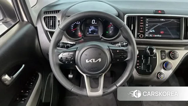 Kia The New Ray 2022 Белый из Кореи, фото 4
