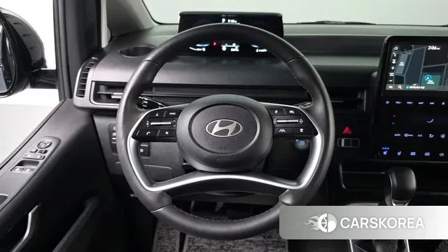 Hyundai Staria 2025 Черный из Кореи, фото 4