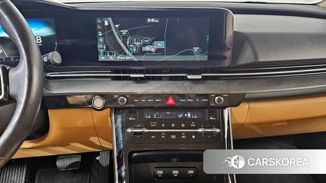 Kia Carnival 4th generation 2020 Черный из Кореи, фото 4