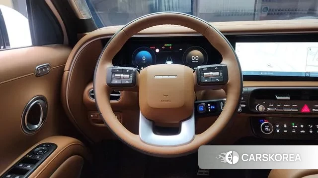 Hyundai Palisade (LX3) 2025 Белый из Кореи, фото 4