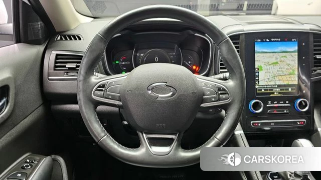 Renault Korea (Samsung) QM6 2018 Белый из Кореи, фото 4