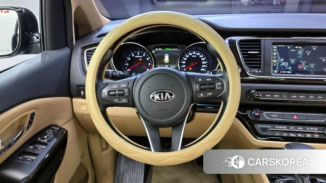 Kia The New Carnival 2019 Черный из Кореи, фото 4