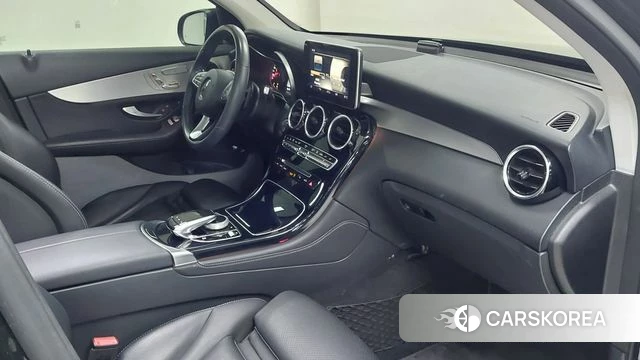 Mercedes-Benz GLC-Class X253 2019 Черный из Кореи, фото 4