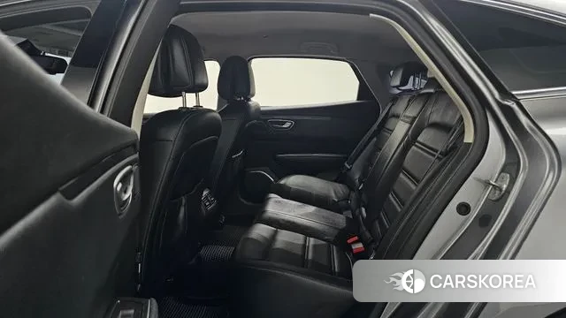 Renault Korea (Samsung) SM6 2018 Серый из Кореи, фото 4