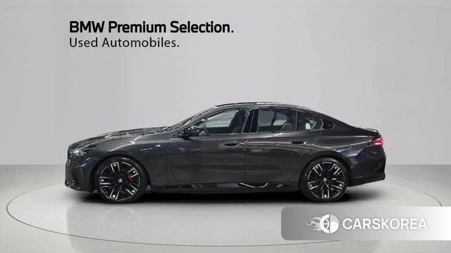 BMW i5 (G60) 2025 Серый из Кореи, фото 4