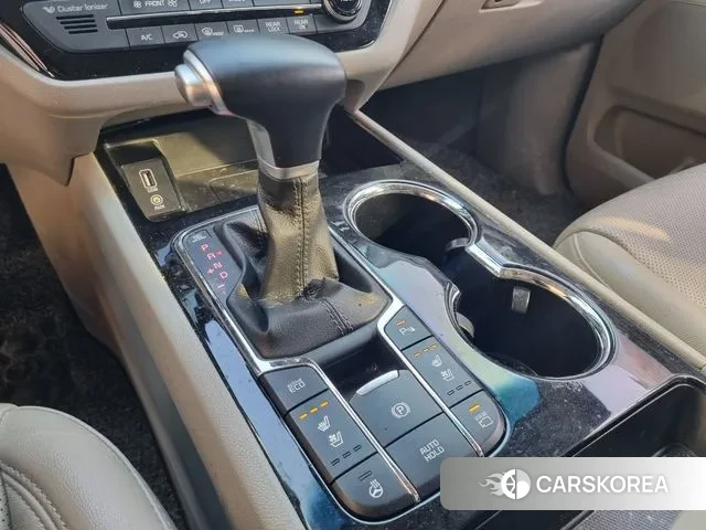 Kia The New Carnival 2019 Черный из Кореи, фото 4