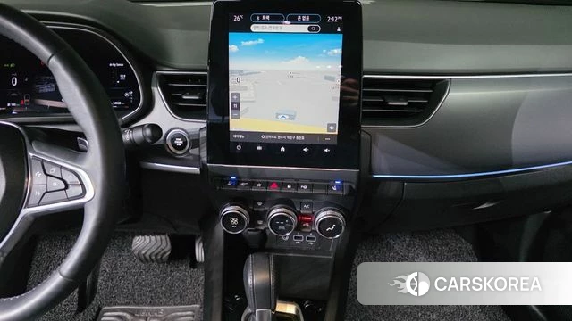 Renault Korea (Samsung) XM3 2022 Белый из Кореи, фото 4