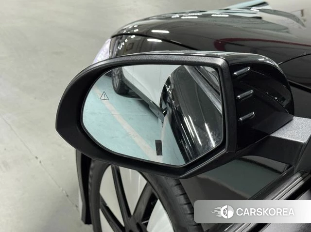 Hyundai Ionic 6 2022 Черный из Кореи, фото 4