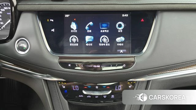 Cadillac XT5 2019 Белый из Кореи, фото 4