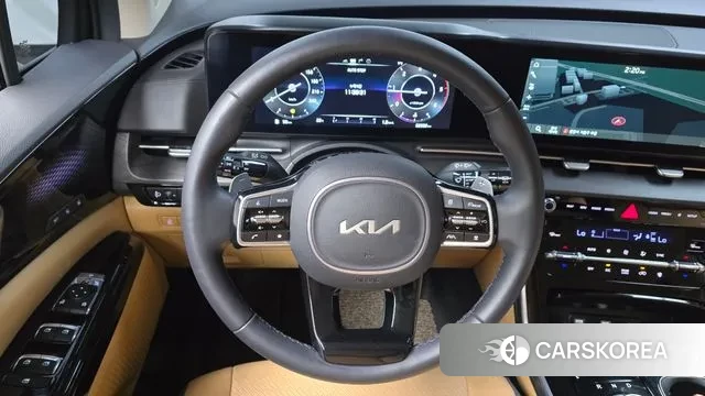 Kia Carnival 4th generation 2022 Черный из Кореи, фото 4