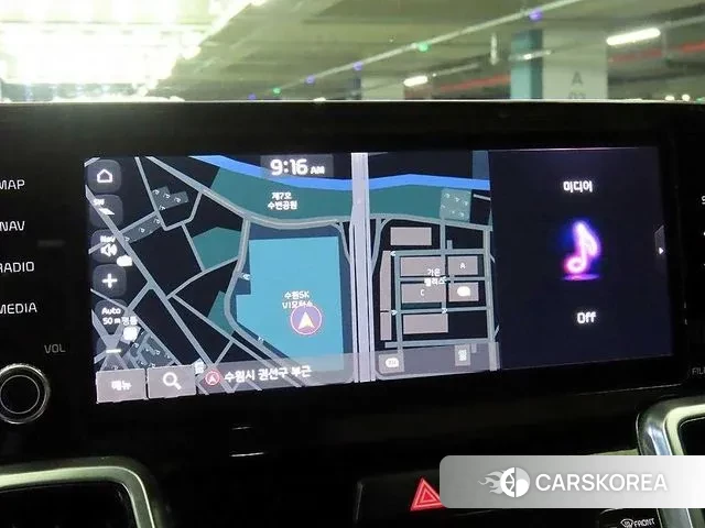 Kia Sorento 4th Generation 2021 Черный из Кореи, фото 4