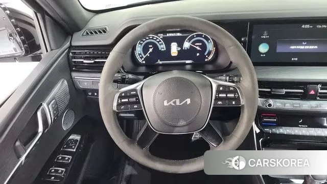 Kia Mohave Master 2023 Черный из Кореи, фото 4