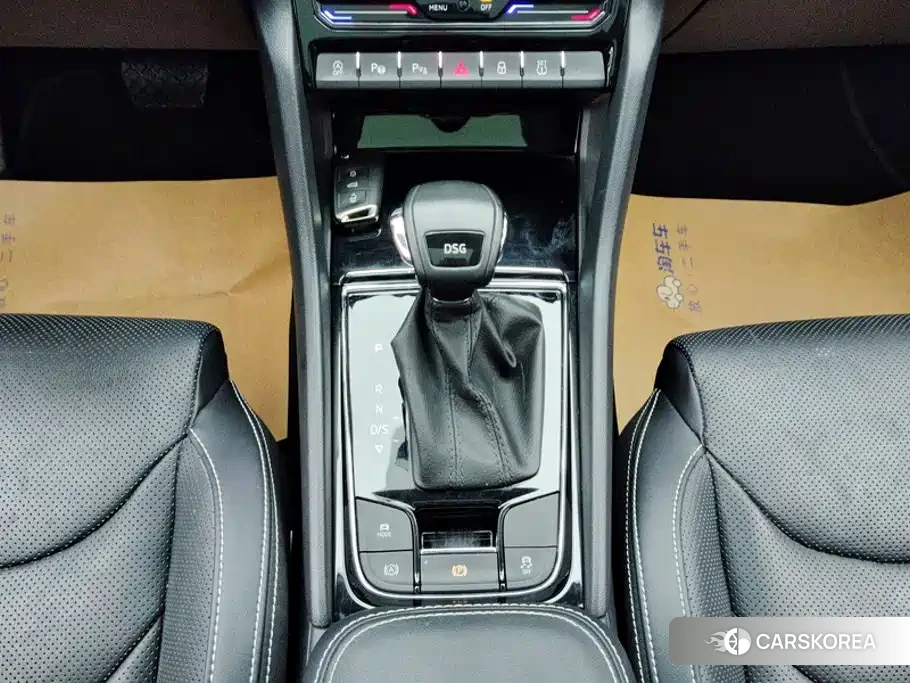 Skoda Kodiaq 2021 Белый из Китая, фото 4