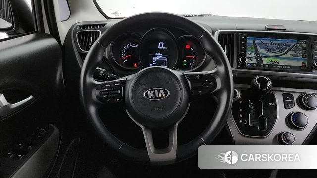 Kia The New Ray 2020 Белый из Кореи, фото 4