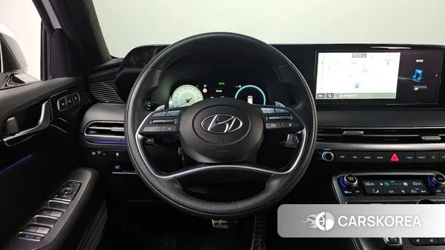 Hyundai The New Palisade 2022 Белый из Кореи, фото 4