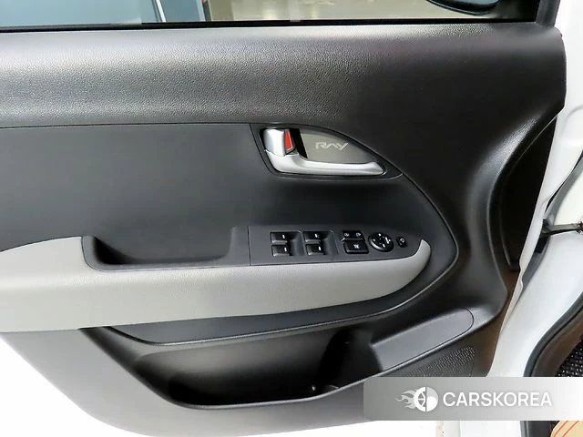 Kia The New Ray 2022 Белый из Кореи, фото 4